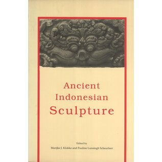 KITLV Press, Leiden Ancient Indonesian Sculpture, by Marijke J. Klokke, Pauline Lunsingh Scheurler