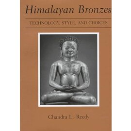 University of Delaware Press Himalayan Bronzes, by Chandra L. Reedy