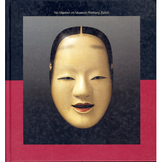 Museum Rietberg Zürich No-Masken im Museum Rietberg Zürich, von Brigit Bernegger