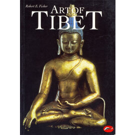 Thames and Hudson Art of Tibet, by Robert E. Fisher