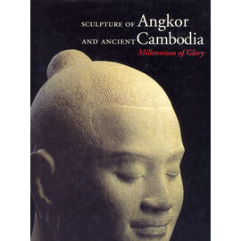 Thames and Hudson Sculpture from Angkor and Ancient Cambodia, by Helen Ibbetson Jessup, Thierry Zéphir