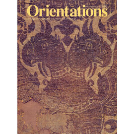 Orientations Orientations: May 2004: Abegg Stiftung