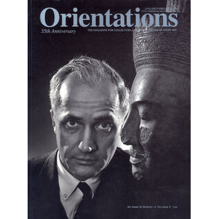 Orientations Orientations:Jan/Feb 2005: An Issue in Honour of Sherman E Lee