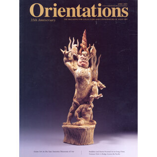 Orientations Orientations: April 2005: Asian Art in the San Antonio Museum of Art