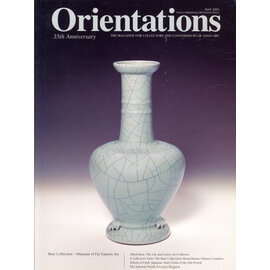 Orientations Orientations: May 2005: Baur Collection