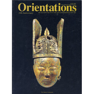 Orientations Orientations: June 2005: The Musée Cernuschi