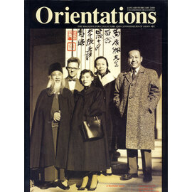 Orientations Orientations: Jan/Feb 2006: A Birthday Issue - Chu-tsang Li