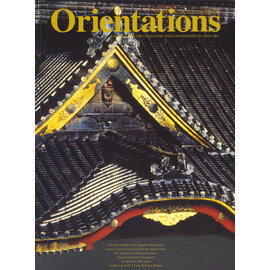 Orientations Orientations: May 2006:The Meiji Model of the Shogun's Mausoleum