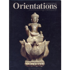 Orientations Orientations: Nov/Dec 2006: Chola - Sacred Bronzes of Southern India