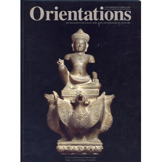 Orientations Orientations: Nov/Dec 2006: Chola - Sacred Bronzes of Southern India