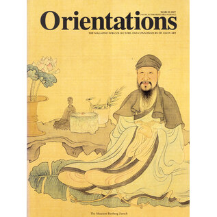 Orientations Orientations: March 2007: The Rietberg Museum Zurich