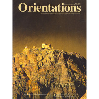 Orientations Orientations: May 2007: New Field Research from Ladakh and Zangskar