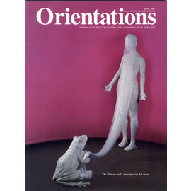 Orientations Orientations: June 2007: The Modern and Contemporary Art Issue