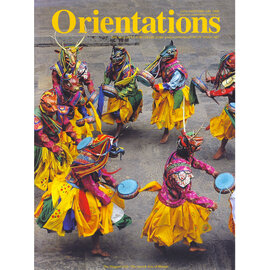 Orientations Orientations: Jan/Feb 2008: The Dragon's Gift - The Sacred Arts of Bhutan