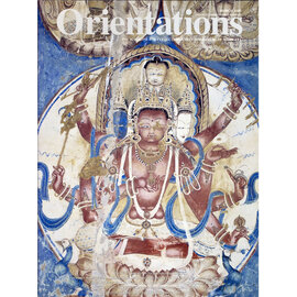 Orientations Orientations: March 2008: The Wall Paintings of Nyag Lhakhang Kharpo