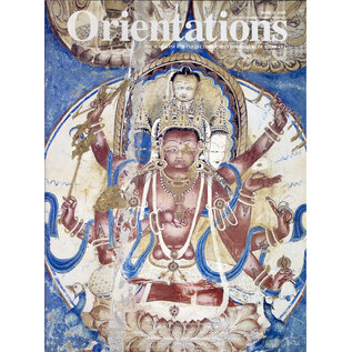 Orientations Orientations: March 2008: The Wall Paintings of Nyag Lhakhang Kharpo