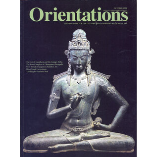 Orientations Orientations: Oct 2008:  The Art of Gandhara and the Ganges Delta