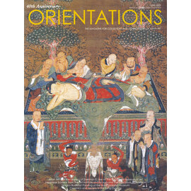 Orientations Orientations: June 2009: Asian Art and the Legacy of Sherman E Lee