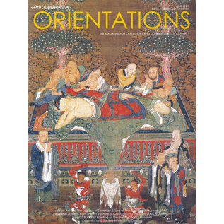 Orientations Orientations: June 2009: Asian Art and the Legacy of Sherman E Lee