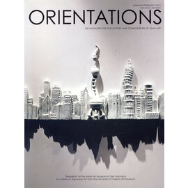 Orientations Orientations: Jan/Feb 2010: Shanghai at the Asian Museum of San Francisco