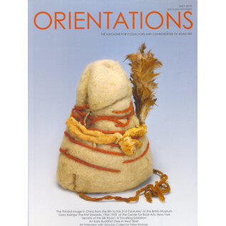 Orientations Orientations: May 2010: The Printed Image in China from the 8th to the 21st centuries