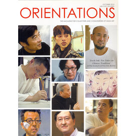 Orientations Orientations: Oct 2010: Fresh Ink - Ten Takes on Chines Tradition