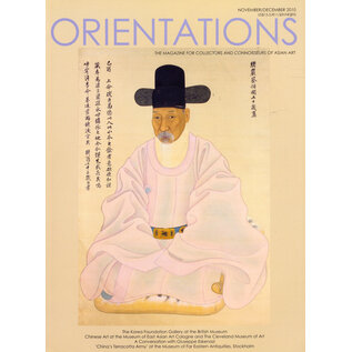 Orientations Orientations: Nov/Dec 2010: The Korea Foundation Gallery at the British Museum
