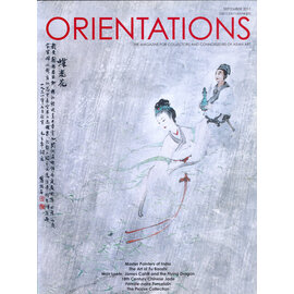 Orientations Orientations: Sept 2011: Master Painters of India
