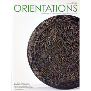 Orientations Orientations: May 2012: Van Gulik's Tobacco Box