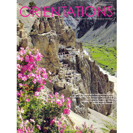 Orientations Orientations: June 2012: Himalayan Buddhist Art in Zangskar and Ladakh