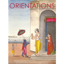Orientations Orientations: Sept 2012: Celebrating Lothar Ledderose