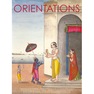 Orientations Orientations: Sept 2012: Celebrating Lothar Ledderose