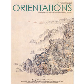 Orientations Orientations: Nov/Dec 2012: Shanghai Museum 60th Anniversary