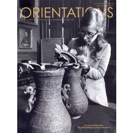Orientations Orientations: Jan/Feb 2013: An Issue Celebrating the 70th Birthday of Jessica Rawson