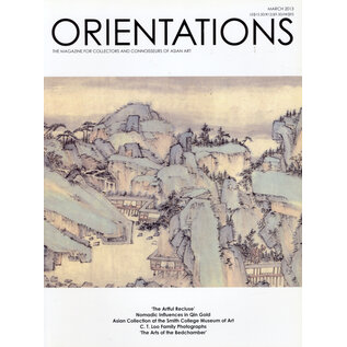 Orientations Orientations: March 2013: The Artful Recluse