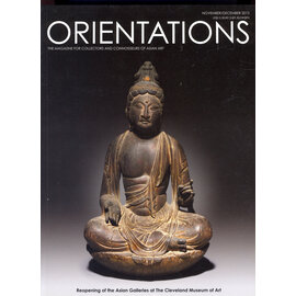 Orientations Orientations: Nov/Dec 2013: Reopening of the Asian Galleries at the Cleveland Museum