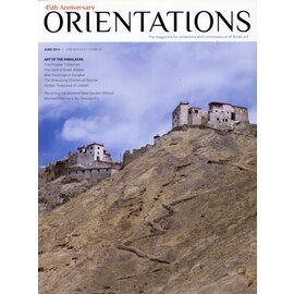 Orientations Orientations: June 2014: Art of the Himalayas
