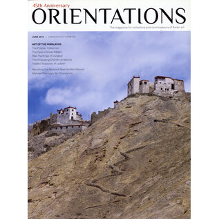 Orientations Orientations: June 2014: Art of the Himalayas