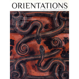 Orientations Orientations: June 2015: China and the Steppe