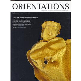 Orientations Orientations: Oct 2015: Philippine Gold at Asia Society Museum