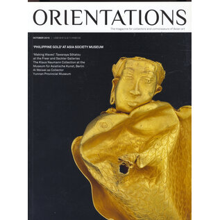 Orientations Orientations: Oct 2015: Philippine Gold at Asia Society Museum