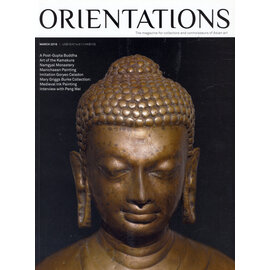 Orientations Orientations: March 2016: A Post-Gupta Buddha