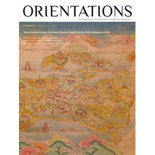 Orientations Orientations: Oct 2016: Monumental Lhasa - Fortress, Palace, Temple at the Rubin Museum of Art