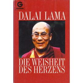 Goldmann Die Weisheit des Herzens, von Dalai Lama