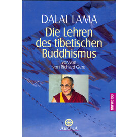 Goldmann Arkana Die Lehren des tibetischen Buddhismus, von Dalai Lama