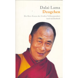 Insel Taschenbuch Dzogchen, von Dalai Lama