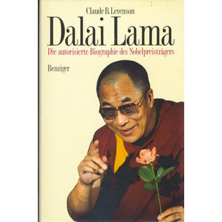 Benziger Verlag Dalai Lama: die autorisierte Biographie des Nobelpreisträgers, von Claude B. Levenson