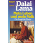 Knaur Taschenbuch Mein Leben und mein Volk, von Dalai Lama