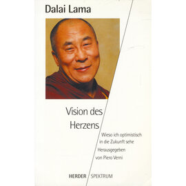 Herder Spektrum Vision des Herzens, von Dalai Lama