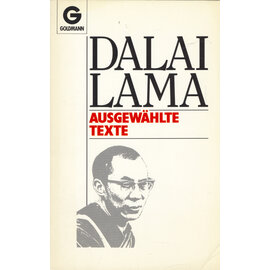 Goldmann Ausgewählte Texte, von Dalai Lama